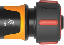 Fiskars Conector rapid pentru furtun Comfort STOP 19 mm (3/4")