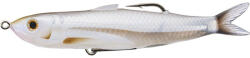 LIVETARGET Shiner Walking Bait Pearl Ghost 115 Mm 14 G (lt201654) - marlin