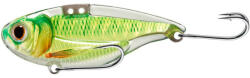 LIVETARGET Sonic Shad Blade Bait Gold/perch 50 Mm 11g (lt201343)