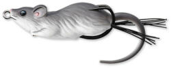 LIVETARGET Mouse Walking Bait Grey/white 70 Mm 14 G (lt201501) - marlin