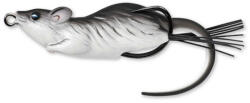 LIVETARGET Mouse Walking Bait Black/white 70 Mm 14 G (lt201503) - marlin