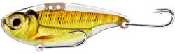 LIVETARGET Sonic Shad Blade Bait Gold/pumpkin 50 Mm 11g (lt201342)