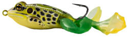 LIVETARGET The Ultimate Frog Stride Bait Emerald / Brown 50 Mm 21 G (lt200114) - marlin