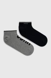 Hugo zokni (2 pár) sötétkék, férfi - sötétkék 43-46 - answear - 3 390 Ft