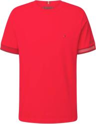 Tommy Hilfiger Tricou roșu, Mărimea L - aboutyou - 247,90 RON