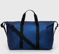 Rains táska 14200 Weekendbags - kék Univerzális méret