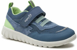 Superfit Sneakers Superfit 1-006204-8030 D Blue/Lightgreen