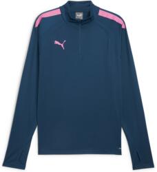 PUMA teamLIGA 1/4 Zip Top Hosszú ujjú póló 657236-56 Méret M