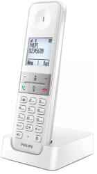 Philips Telefon Dect D4701 Alb Philips (ph-d4701w/53)
