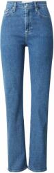 Calvin Klein Jeans Farmer 'HIGH RISE STRAIGHT' kék, Méret 27