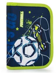 KARTON P+P Football focis kihajthatós tolltartó - két klapnis - OXY BAG - stoplis (IMO-KPP-3-49424) - lurkojatek