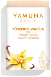 Yamuna Fűszeres Vanília hidegen sajtolt szappan