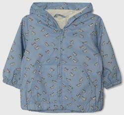 Benetton csecsemő kabát - kék 62 - answear - 11 990 Ft