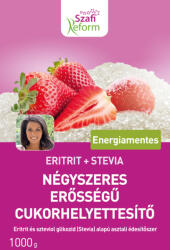 Szafi eritrit+stevia - webmed