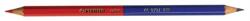 STABILO Színes ceruza postairón STABILO 979/815 piros-kék, vékony (979/815)