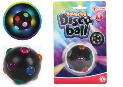 Minge disco, cu lumina, 5.5 cm - Toi-Toys (NBN00036548A)