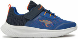 KangaROOS Sneakers KangaRoos K-Ft Tech Ev 18916 4326 S Belle Blue/Neon Orange