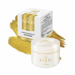 Golden GREEN Nature 24K Gold 24 órás bőrfeltöltő arckrém, 50 ml
