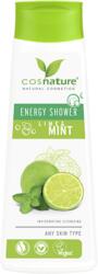 cosnature tusfürdő gél lime-mal és mentával, 250 ml - hairpower