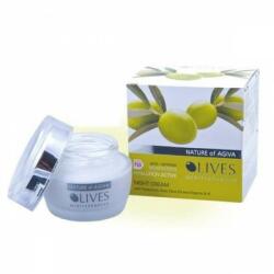 Nature of Agiva Oliva éjszakai arckrém érzékeny bőrre, 30 ml - hairpower