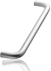 Furnipart Fogantyú D 128mm, acél csiszolt polírozott (200132128-25)
