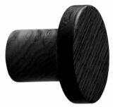 Furnipart Fogantyú CIRCUM gomb, 33mm, f fekete kőris (106720033-994)