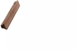  Furnipart Fogantyú ANTE 128mm, fa lakkozott dió (105220128-292)