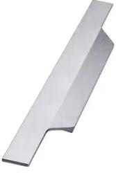  Furnipart Fogantyú CODA élbe marható 196mm, alu, szálcsiszolt (449920196-66)