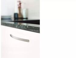 Furnipart Fogantyú BRIDGE 160mm, fém szálcsiszolt (501260160-66)