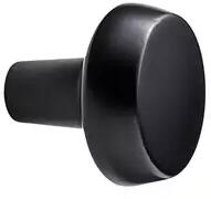 Furnipart Fogantyú AUTUMN gomb, 36mm fém, fekete matt (541060036-99)