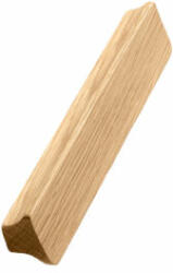  Furnipart Fogantyú ANTE 64mm, fa lakkozott tölgy (105220064-052)