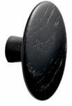  Furnipart Fogantyú CLOUD gomb 48mm fa fekete kőris (109720048-994)