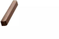  Furnipart Fogantyú DEGREE 224mm, fa lakkozott dió (114320224-292)