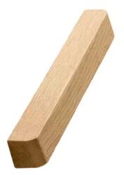  Furnipart Fogantyú DEGREE 320mm, fa lakkozott tölgy (114320320-052)