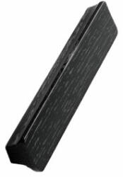 Furnipart Fogantyú ANTE 64mm, fa fekete kőris (105220064-994)