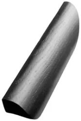  Furnipart Fogantyú ARCHIVE 256/512mm fa, fekete kőris (105520512-994)