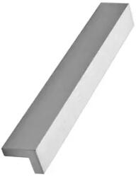  Furnipart Fogantyú CUT 160mm, fém szálcsiszolt (408220160-66)