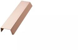  Furnipart Fogantyú BENCH 80-160mm, al csiszolt rose gold (442320200-87)