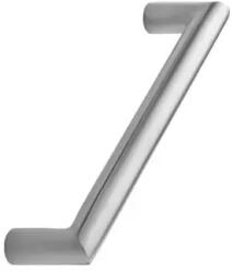  Furnipart Fogantyú D ANGLE 988mm acél csiszolt polírozott (220133988-2535)