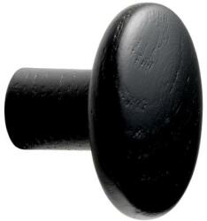  Furnipart Fogantyú BRUTUS gomb, fa fekete kőris (106220032-994)