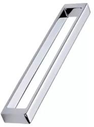  Furnipart Fogantyú CUBICO 192mm, fém fényes króm (518660192-08)