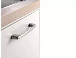  Furnipart Fogantyú CAR 160mm, fém szálcsiszolt (530860160-66)