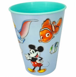  Disney 100 műanyag pohár 260 ml