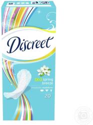 Discreet Deo Spring Breeze egészségügyi betét 20 db