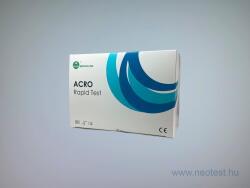 Diazepam (DIA) gyorteszt 300 ng/ml vizeletmintából (50 db) (SUN543)