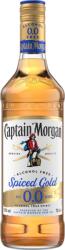 Captain Morgan alkoholmentes rum 0, 7L 0, 0%
