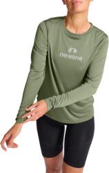 Newline NWLBEAT LS TEE WOMAN Hosszú ujjú póló 500402-6754 Méret XL - weplayvolleyball