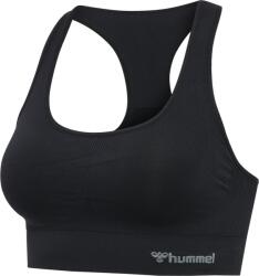 Hummel TIF SEAMLESS SPORTS TOP Melltartó 210490-2001 Méret S - weplayvolleyball