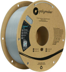 Polymaker - PolySonic High Speed PLA - Szürke - 1, 75 mm - 1 kg