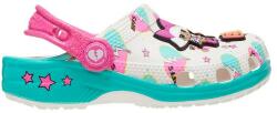 Crocs Kids LOL Surprise BFF Classic Clog T Gyerek papucs (209472-100 C7)
